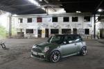 Mini Cooper S by Nowack Motors 2010 года